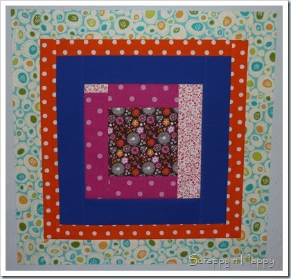 September bee block 1