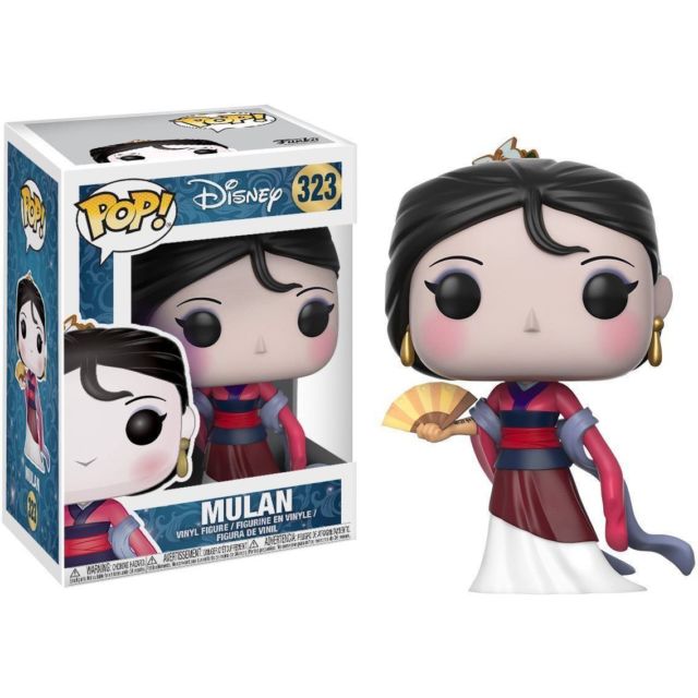 Funko Pop da Mulan