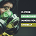 Is your environment making you unwell?