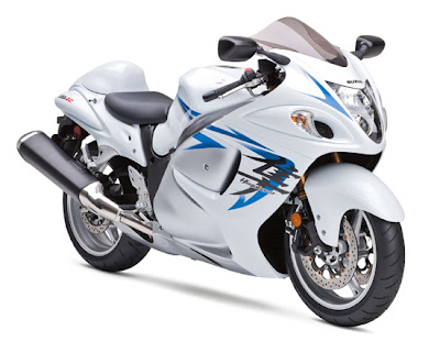 luxury Suzuki Sayabusa Motorcycles