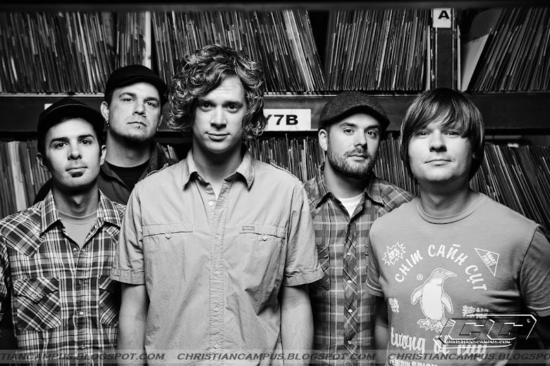 Relient K - is for karaoke 2011 Band members