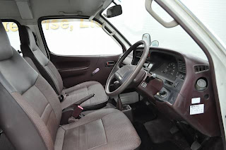 1993 Toyota Hiace Commuter DX