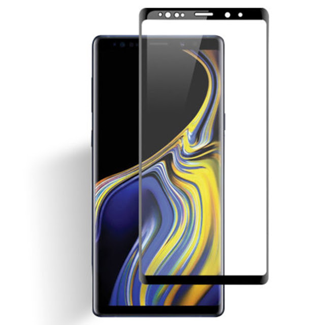 Thay kính Samsung Note 9