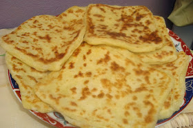 Famous Moroccan Breads