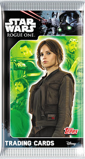 topps rogue one star wars