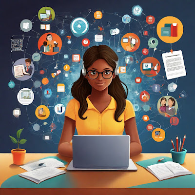 Digital literacy definition, aspirants corner