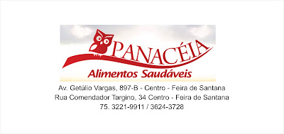 Panacéia Alimentos Saudáveis