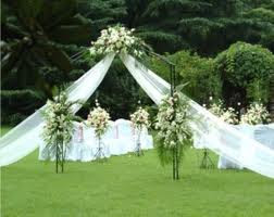 Amazing Outdoor Wedding Decoration Ideas