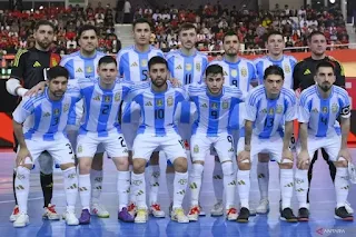 Argentina share points with Japan