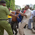  HII TU NI UENYEKITI WA SERIKALI ZA MITAA WANANCHI WAMFANYIA VURUGU MWENYEKITI WA MTAA WA KIGOGO FRESH ANAYEDAIWA KUTAKA KUAPICHWA KINYEMELA