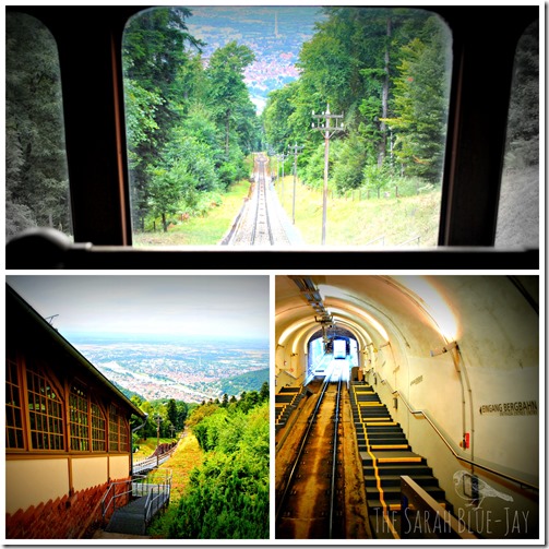 The Funicular Railcar 