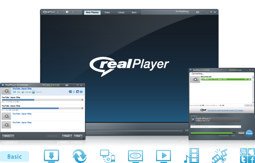 media player