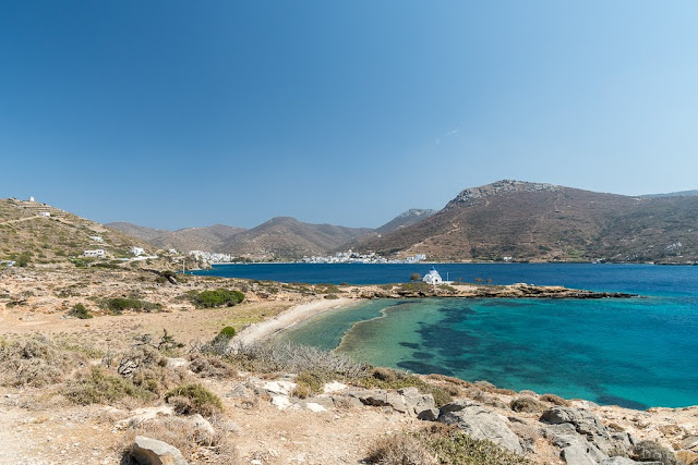 Maltezi-Amorgos-Cyclades