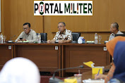 Rapat Persiapan Revalidasi CPUGGp, Wabup Sukabumi “ Wisatawan Harus Senang , Bahagia Dan Berkesan”