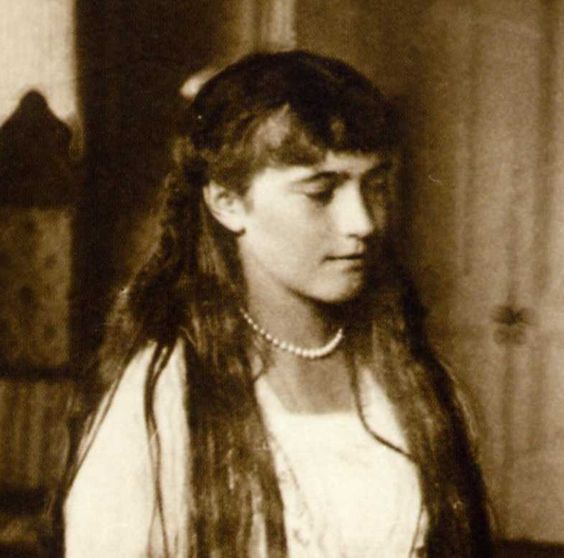 Anastasia Romanov