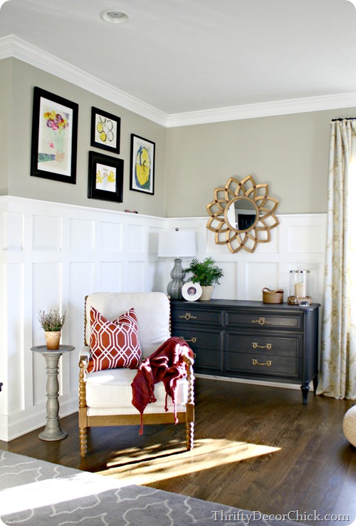 art above board and batten