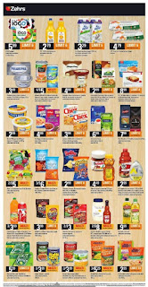 Zehrs Ontario Flyer October 5 - 11, 2017