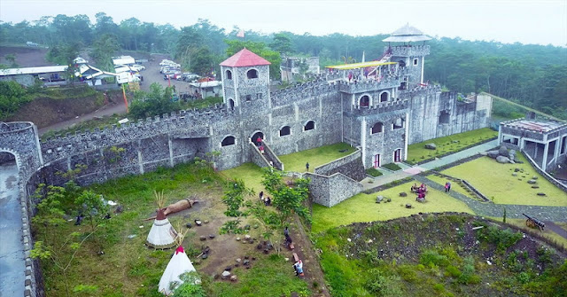 20 TEMPAT WISATA DI JOGJA YANG BARU NGEHITS DI INSTAGRAMEBLE