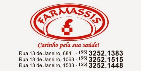 Farmácia é...