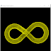 Love coding ❤️❤️ Create Infinity symbol using python 