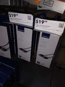 The "cheap" HDMI cables are $20!  Where are the $5 ones?