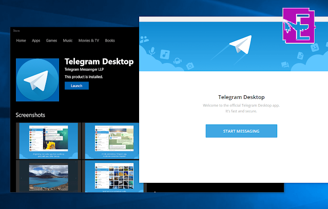 Telegram for PC