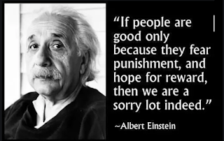 Albert Einstein quote