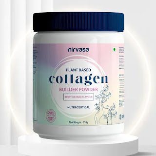 Plant Based Collagen builder