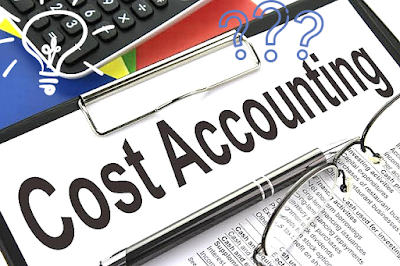 COST ACCOUNTING MCQ (multiple choice questions) with answers