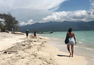  SERUNYA JELAJAH PULAU GILI AIR LOMBOK DALAM SEHARI