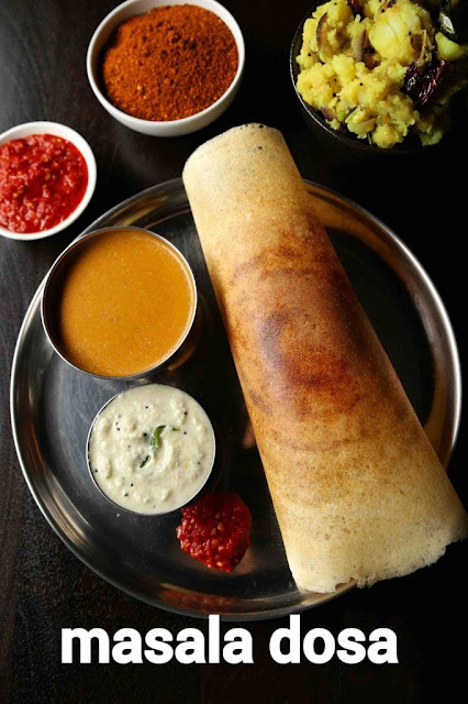 Art of Dosa’s Masala Dosa