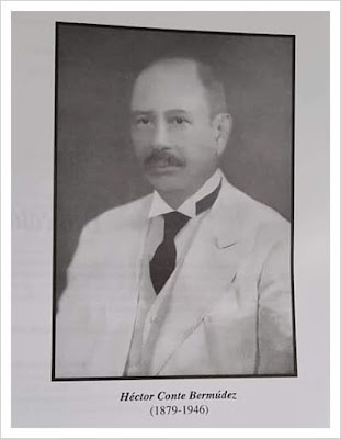 Don Héctor Conte Bermúdez