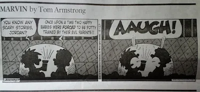 MarvinCartoon