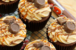 ROLO CUPCAKES!