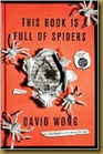 this book is full of spiders