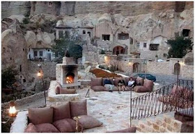Cappadocia Cave Hotel di Turki