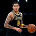 Người hâm mộ Lakers bỏ phiếu tẩy chay Danny Green và Kyle Kuzma