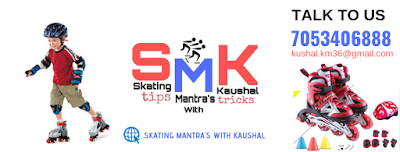 skating with kaushal