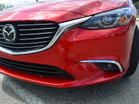 2016 Mazda 6 Grill Light