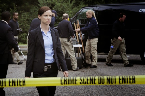 "Abby Is About to Crack" Secrets and Lies "The Cop" Recap