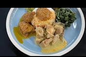 TERNYATA SEMUDAH INI MEMBUAT GULAI NANGKA KHAS PADANG YANG SUPER LEZAT ❗