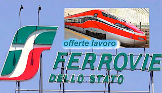 www.adessolavoro.com - Offerte lavoro Gruppo FS Ferrovie dello Stato