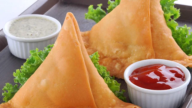 સમોસા રેસી રે પી | Samosa recipe