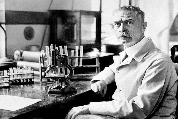 Hari lahir Karl Landsteiner ke-148