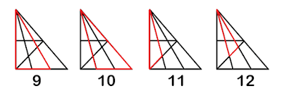 Desafio: Quantos triângulos existem na imagem?