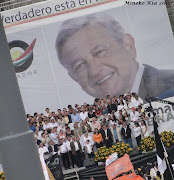 CIERRE DE CAMPAÑA DE AMLO (ZÓCALO CAPITALINO)