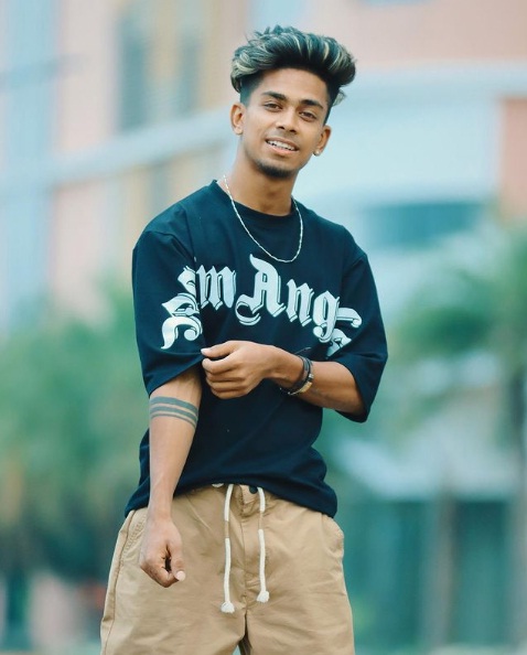 Mukul Gain Dancer, Age, Height, Girlfriend, Wiki, Biography and more - Stars Biowiki