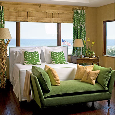 Green Bedroom Ideas on Green Bedroom Image