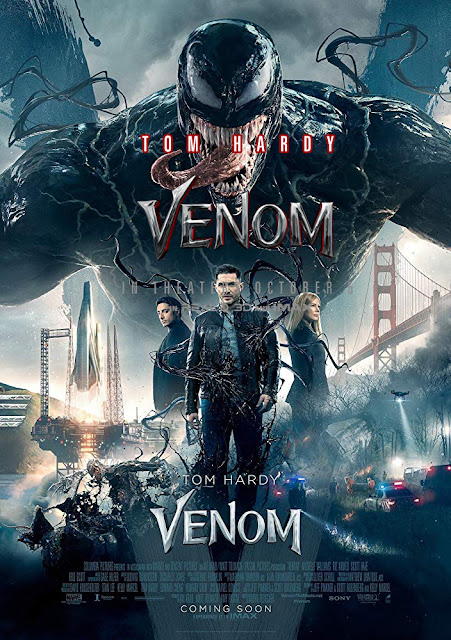 World Wide movie premiere 3D and 4K HD "Venom"