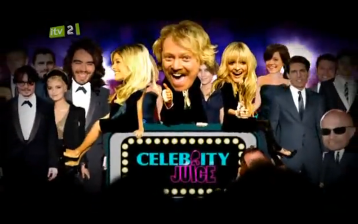 Download this Celebrity Juice Dubz... picture